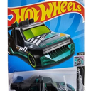2024 Hot Wheels 28/250 HTB65 Lolux HW Modified 3/10, Hot Wheels 2025 Power Rocket, #100/250, Hot Wheels - 2023 Hw Green Speed 7/10 Baja Bison T5 143/250, Pack of 3