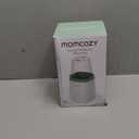 Momcozy Bottle Warmer, Fast Bottle Warmers for All Bottles with Timer, Accurate Temperature Control and Automatic Shut-Off, Multifunctional Bottle Warmer for Breastmilk (Green+White)