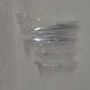 SUREHOME Plastic Champagne Flutes 40 Pack Disposable Champagne Glasses 5oz Clear Plastic Mimosa Glasses Wedding Cocktail Cups Bulk for New Years Eve Party Supplies 2025 Engagement Birthday Decorations