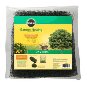 Miracle-Gro Garden Netting, 7 x 100 ft