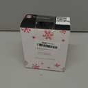 Hallmark NFL San Francisco 49ers Santa Fan Christmas Ornament, Gifts for Sports Fans