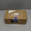 Minsily 15 Pack S14 LED Bulbs Purple Halloween Replacement Bulb for Outdoor String Lights 1W Vintage LED Edison Filament Bulb E26 Base Plastic Decorative Bulb for Outdoor Patio Christmas Decor(Purple)