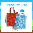 16 Pcs Pixel Theme Party Favor packs, Birthday Party Supplies, Pixel Miner, Video Game Birthday Party, Goodie Treat Candy Gift packs