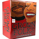 Grown Folks Hood Charades – A Black-Owned Party Game for Black People, Featuring Urban Trivia and Fun for The Culture, Perfect for Parties and Celebrating