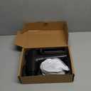 APHERMA Massage Gun, Muscle Massage Gun for Athletes Handheld Electric Deep Tissue Back Massager, Percussion Massage Device for Pain Relief with 30 Speed Levels 9 Heads Black