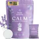 Body Restore Shower Steamers Aromatherapy 15 Pack - Christmas Stocking Stuffers, Birthday Gifts for Women, White Elephant, Relaxation, Self Care for Men - Lavender