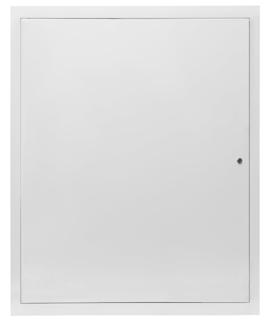 Thicken 1mm 14 x 24 Access Panel for Drywall, Ceiling Access Panel for Drywall,14x24 Metal Access Panels are Thickened to 1mm to Solve Fragile Panels (Hole Size: 13.58 inches x 23.42 inches)