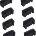 8Pack Cat Fountain Filter Sponges for Stainless Steel Fountains Replacement Foam Pre-Filter Sponges for Pet Dog Automatic Water Dispenser,U Shape