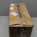 Y- STOP Hammock Chair Hanging Rope Swing, Max 500 Lbs, 2 Cushions Included, Large Macrame Hanging Chair with Pocket, Cotton Weave for Superior Comfort, Durability (Dark Grey)