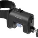 Sous Vide Bracket Clamp Replacement: KitchenBoss Sous Vide Cooker Fixing Bracket, Compatible with Anova Precision Cooker, 2.0, 3.0, Pro, Fits Sous Vide in The 2.20-2.46 Inch Diameter Range