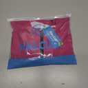 Halcurt Women's Full Zip Long Sleeve Rash Guard Swim Top with Pockets UPF50+ Quick Dry Swimsuit (L)