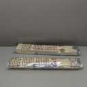 LazBlinds No Drill Roman Shades for Windows, Cordless Light Filtering Window Shades with UV Protection, Polyester Fabric for Bedroom & Living Room, 22" W x 64" H, Cream