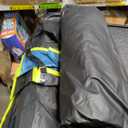 Coleman 8 Person, Skydome Dark Room Tent with Rainfly, 5 Minute Setup, Blocks 90% of Sunlight, 20% More Headroom Than Traditional Tents
