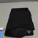 NEENCA Knee Brace for Knee Pain, Compression Knee Support with Air Mesh Fabric, Adjustable Knee Wrap with Side Stabilizers, Ultra-Soft Bandage for Elderly, Meniscus Tear, ACL, Arthritis Relief, Hiking (Large, Black)