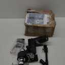 Kohree 6 Inch Adjustable Trailer Hitch Fit 2 Inch Receiver, Drop & Rise Heavy Duty Aluminum Tow Hitch with 2" Hitch Tightener & 2 Anti-Theft Locking Hitch Pins, Dual Ball 2" & 2-5/16"(12,500 LBS GTW)