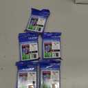 Brother Printer High Yield Ink Cartridge Page Up to 400 Pages Black (LC3013BK), Standard 5 Pack