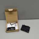 SMALLRIG Universal Quick Release Mount Plate Kit for Arca-Type, Built in Clamp and Plate, with 1/4''-20 & 3/8''-16 Threaded Holes- 2144B