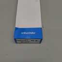 DJO 02DR AIRCAST Sport-Stirrup Ankle Brace, Right, Universal, 9" Length (White)