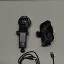 CHGeek Wireless Car Charger Phone Holder Mount, 15W Fast Charging Auto Clamping Phone Holders for Your Car Dashboard Windshield Air Vent Car Accessories for iPhone, Samsung Galaxy, Google Pixel etc