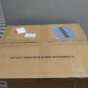 9x12 Area Rugs for Living Room, Non Slip Machine Washable Vintage Rugs, Low Pile Lightweight Large Rug for Bedroom, Dining Room, Home Office Beige