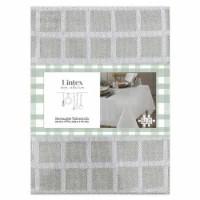 Rectangle Tablecloth Size Guide 46"×58"