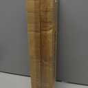 Chrome Shower Curtain Rod 31 to 80 Inch,1 Inch Diameter Adjustable Spring Tension Curtain Rod No Drilling Stainless Steel Telescoping Rod,No Rust