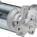 DB Electrical 410-14050 12V Starter Compatible with/Replacement for Ford Excursion 2003-2005, F-250 Super Duty 2003-2007, F-350 Super Duty 2003-2007 336-2003, IMI25010-001, IS9420, SFD0094, Clockwise