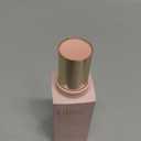 Glint Stick Highlighter (Rosy Moon, 0.24oz) - Multi-Use Illuminator Stick, Buildable & Blendable for Long-Lasting Natural Glow. Korean Makeup. Eyes, Cheeks, Nose, Lips.