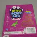 Dan&Darci Dino Soap Making Kit for Kids, Dinosaur Science Toys Kits, Gifts for Kid All Ages, DIY Activities Craft - Art Crafts Gift Set for Boys and Girls Age 3 4 5 6 7 8 12 Year Old Boy