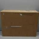 Air Conditioned Cat House - 4-Season Thermo-Electric Pet Shelter with Cozy Warm & Cool Modes for Small Dogs and Cats Up to 15lbs, Energy Efficient & Ultra-Quiet (Orange)