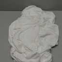 Wokceer Ivory Backdrop Curtain for Wedding Parties 10x8FT Wedding Curtains Backdrop Drapes Polyester for Photoshoot Baby Shower Birthday Party Curtains Photography Background 2 Panels 5x8FT (10FTx8FT)