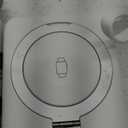 Magnetic Power Bank with iwatch Charger, 10000mAh Magnetic Portable Charger for iPhone 17/ 16/ 15/ 14/ 13/ 12, Max 15W Wireless Power Bank Built-in USB C Cables, 35W USB C Fast Charging Battery Pack