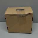 Acrylic Sign Holder 5x7, 25 Pack Clear Double Sided Table Menu Vertical Display, Plastic Flyer Display Stand, Paper photo Plastic Sign Frame Suitable for Restaurants Office Store Hotels, Show Fair