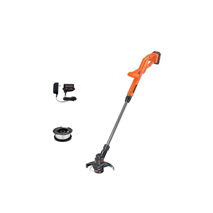 Black + Decker 20V Max 10In String Trimmer LST201