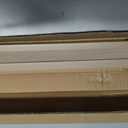 DULEPAX RV Pleated Shades - 26" W x 38" L Cappuccino RV Window Shades for Camper, Travel Trailers, Motorhome's Windows