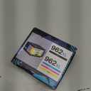 962XL Ink Cartridges Combo Pack Compatible for HP 962 Ink Work with HP OfficeJet Pro 9015 9020 9010 9025 9019 Printers(4 Pack)