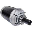 Starter Compatible with Kohler Courage Single 18 19 20 21 HP Cub Cadet,New Holland,Toro,SV540 SV541 SV590 SV600 SV610 SV620 Johnson Electric 2009801 2009805 2009806 2009808 2009810