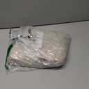 KAYSO INC Silica Sand for Fire Pits, Fire Places, Gas Fire, Base Layer Decoration - 10lb Heat and Fire Proof #60 Mesh