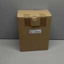 Alupssuc 8 FT Christmas Inflatable Outdoor Decorations with LED Christmas Countdown Clock, Snowman Santa and Gingerbread Man, Lighted Blow Up Lawn Yard Clearance for Indoor Xmas Holiday Party Decor