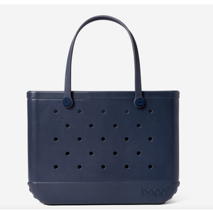 BOGG BAG - Medium Tote - 15in L x 5in W x 12.5in H - Beach, Pool, Boat, Sports - Lightweight, Washable, Durable