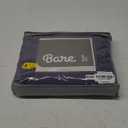 Bare Home Microfiber Duvet Cover Set - Ultra Soft Washed Microfiber - Twin/Twin Extra Long - Linen-Like Look - Easy Care - Breathable Fabric - Our Softest Duvet Cover Set (Twin/Twin XL, Dusty Purple) (10 - Dusty Purple (No Comforter))