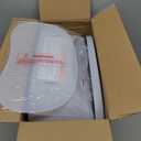 Portable Baby Highchair for Months Infants and Toddlers with 5 Point Harness Convertible Comfortable Seat for Cozy Eating Table Sit Up High Chair and Seats for Sitting Up Back Booster Feeding Chairs (grey)