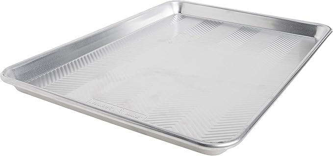 Nordic Ware Prism Baking Half Sheet 2-Pack, Natural