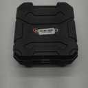 8" Glass Suction Cups Lift Glass, Heavy Duty Hand-held Suction Cups 650LBS Load Capacity for Large Granite, Tile, Glass Lifting, with a Protective Cover and Box