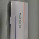 Mold Test Kit for Home, 8 Detection Tests for HVAC, Surfaces & Indoor Air Quality, DIY Black Mold Detector Testing kit at Home, Includes Detailed Identification Guide, Free Lab Analysis