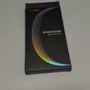 TORRAS 360 Magnetic Stand for iPhone Air Case, [Fit for MagSafe] [Military-Grade Protection] Slim Case for iPhone 17 Air, 2025, Clear, Ostand O3 Fitness Series (B-Crystal Clear)