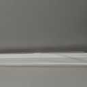 AOSKY No Drill Cordless Blackout Cellular Shades, 58" W x 64" H, White