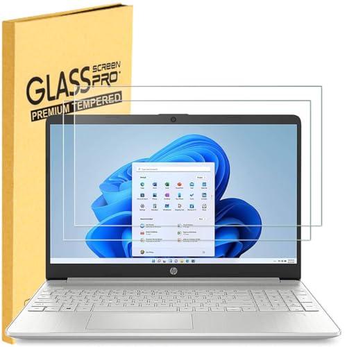 2 Pack 16 inch Tempered Glass Screen Protector for HP OmniBook 5 16/OMEN 16/OmniBook 7 16/Envy 16/Spectre x360 16/ZBook 16 / EliteBook 6/EliteBook 860/865/665/660/460/465 (G11/G10/G9)16" laptop