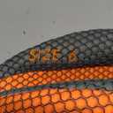 Safe Sport Gear The House Basketball - House Hoops Soft Basketball - Realistic Texture and Bounce - Will Not Scuff or Scratch Floors and Walls (Small Size 4)