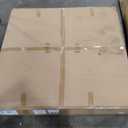 Modern Led Large 6 Ring Chandelier D31.5 Black Modern Chandeliers for High Ceiling, Dimmable, Living Room,Foyer, Entryway (Gold)